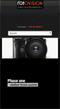 Mobile Screenshot of fotovision.gr